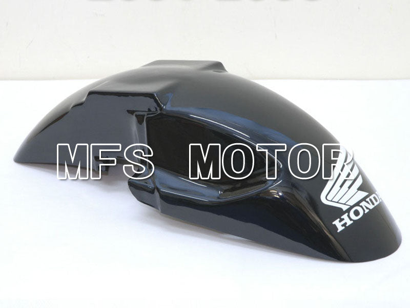 Honda CBR900RR 919 1998-1999 ABS Fairing - HM Plant - Black Orange - MFS6189 - Fairings Kit