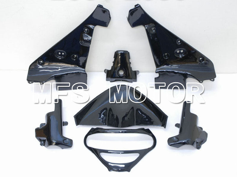Honda CBR900RR 919 1998-1999 ABS Fairing - HM Plant - Black Orange - MFS6189 - Fairings Kit