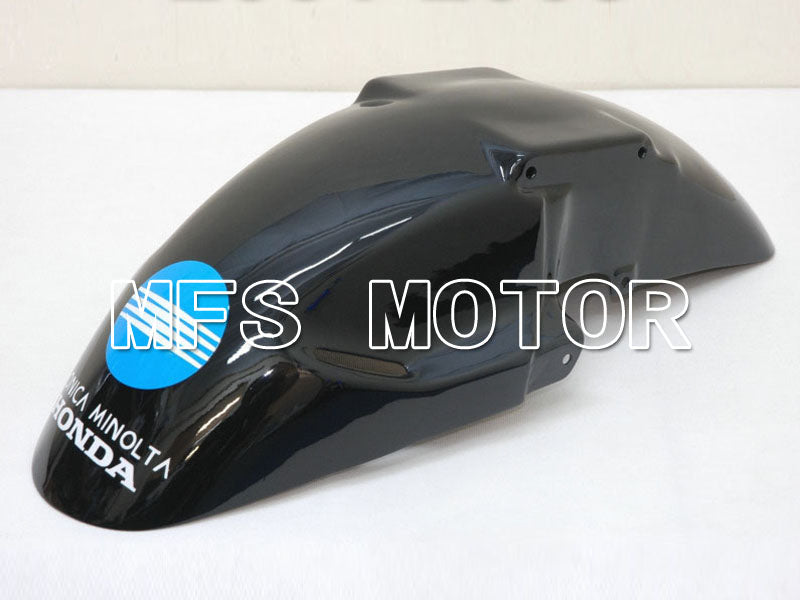Honda CBR900RR 919 1998-1999 ABS Fairing - Konica Minolta - Black White - MFS6192 - Fairings Kit