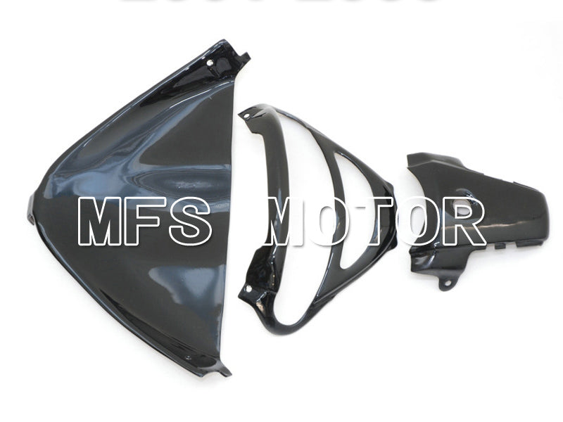 Honda CBR900RR 919 1998-1999 ABS Fairing - Repsol - Black Red Orange - MFS6201 - Fairings Kit