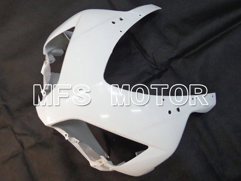 Honda CBR1000RR 2004-2005 Injection ABS Unpainted Fairing - Factory Style - White - MFS6232 - Fairings Kit