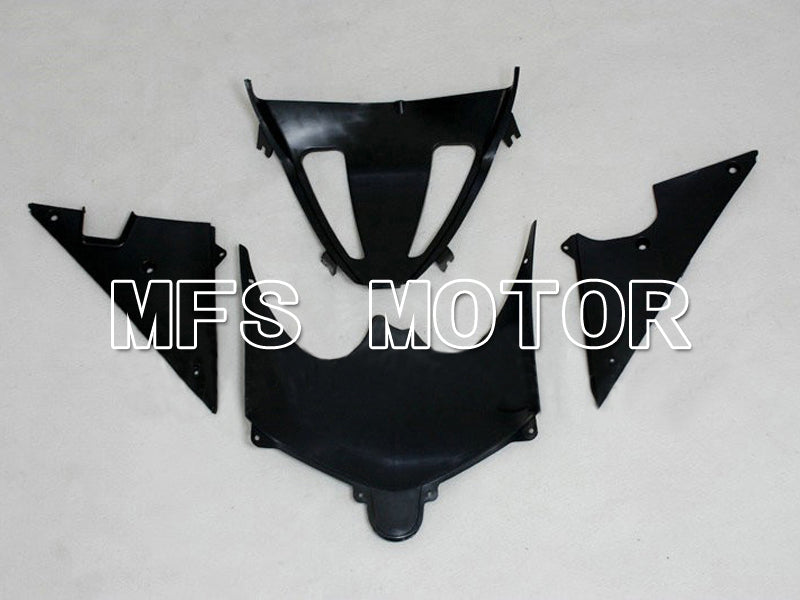 Suzuki GSXR1000 2000-2002 K1 K2 Injection ABS Unpainted Fairing - Factory Style - White - MFS6294 - Fairings Kit