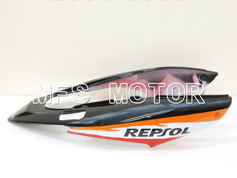 Honda VFR800 2002-2013 Injection ABS Fairing - Repsol - Red Orange Black - MFS6331 - Fairings Kit