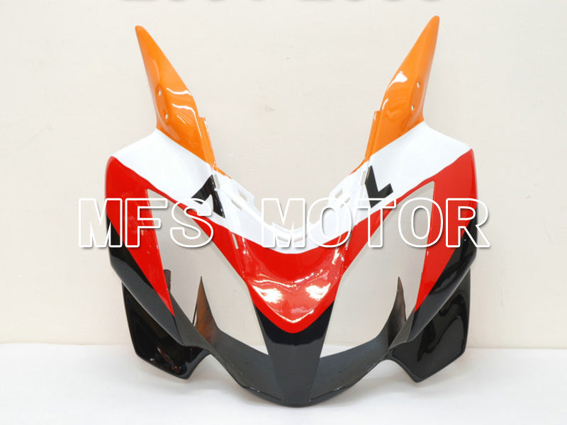 Honda VFR800 2002-2013 Injection ABS Fairing - Repsol - Red Orange Black - MFS6331 - Fairings Kit