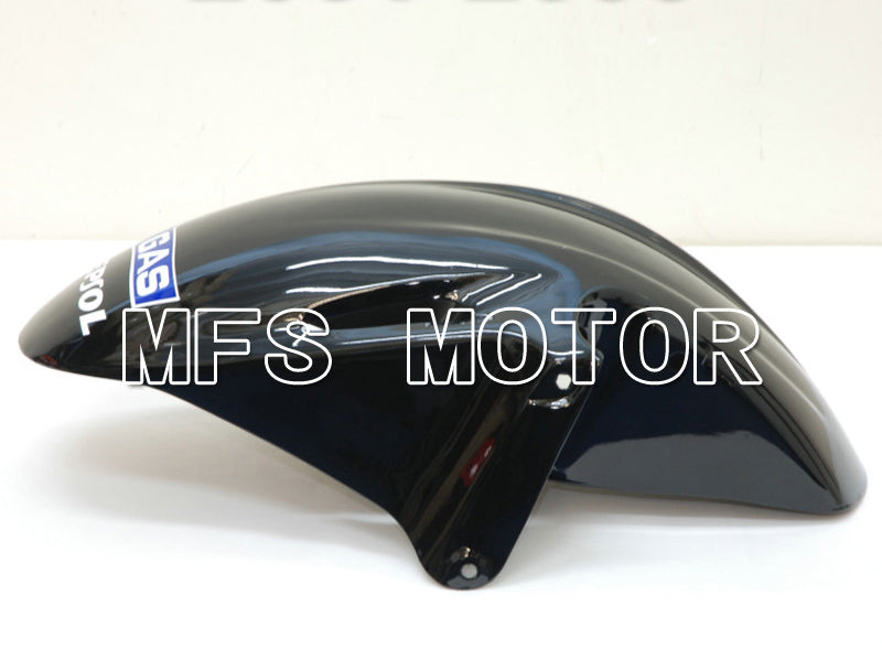Honda VFR800 2002-2013 Injection ABS Fairing - Repsol - Red Orange Black - MFS6334 - Fairings Kit