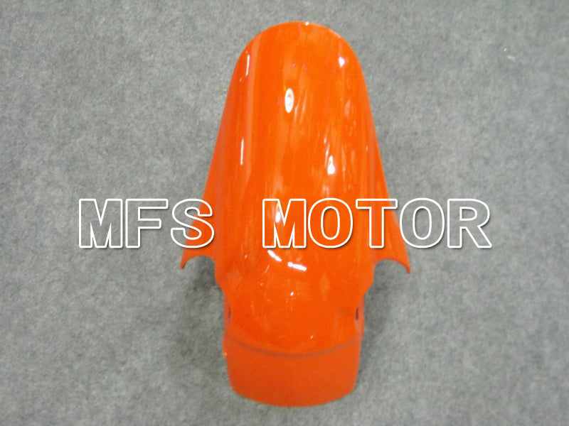 Honda CBR600RR 2005-2006 Injection ABS Fairing - Others - Orange Black - MFS6359 - Fairings Kit