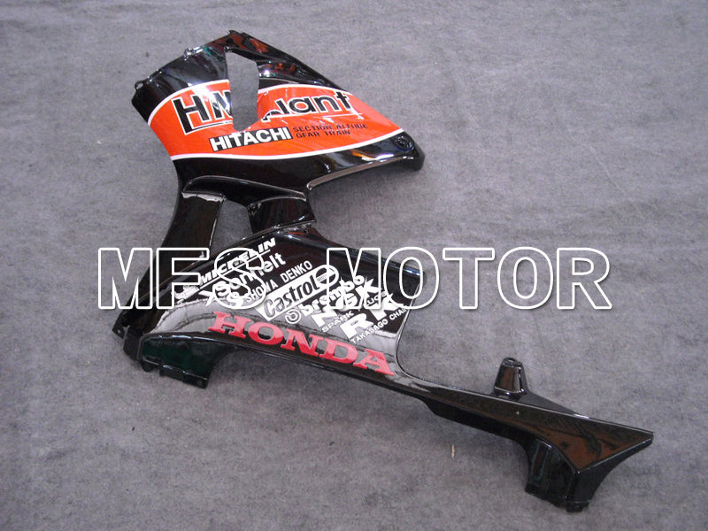 Honda CBR600RR 2005-2006 Injection ABS Fairing - HM Plant - Black - MFS6367 - Fairings Kit