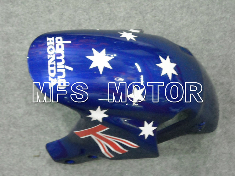 Honda CBR600RR 2005-2006 Injection ABS Fairing - Others - Black White Red - MFS6372 - Fairings Kit