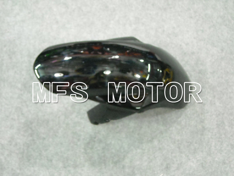 Honda CBR600RR 2005-2006 Injection ABS Fairing - Factory Style - Black Silver - MFS6373 - Fairings Kit