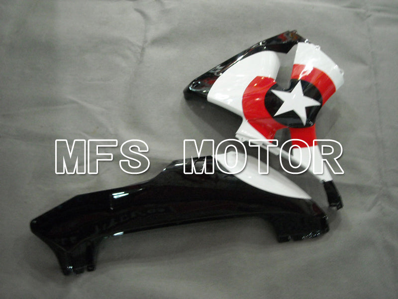 Honda CBR600RR 2005-2006 Injection ABS Fairing - Others - White Black - MFS6384 - Fairings Kit