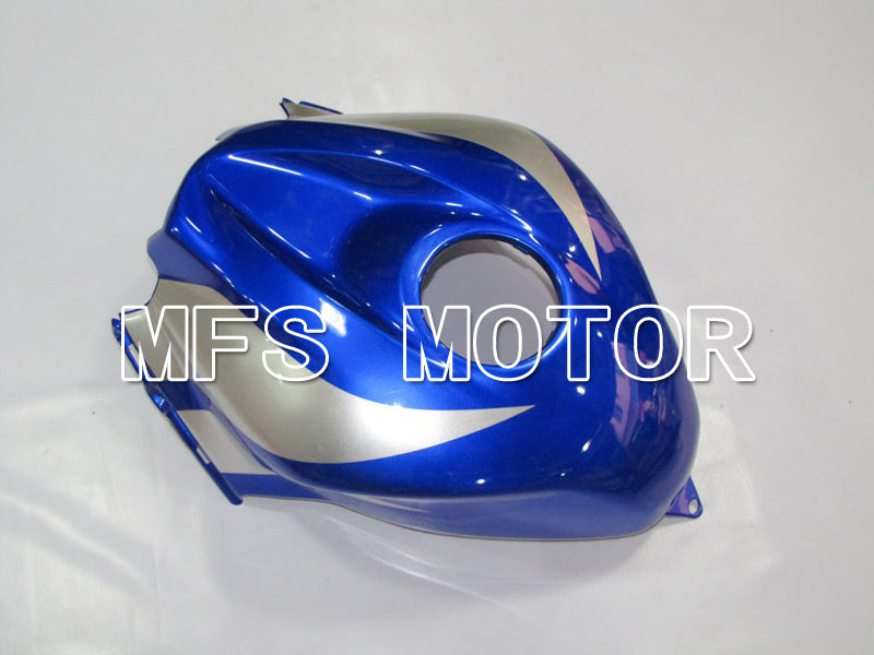 Honda CBR600RR 2007-2008 Injection ABS Fairing - Factory Style - Blue Silver - MFS6406 - Fairings Kit
