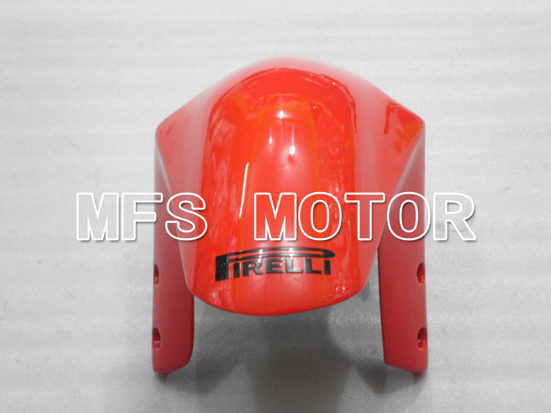 Suzuki GSXR600 2001-2003 Injection ABS Fairing - Corona - Blue Red - MFS6420 - Fairings Kit