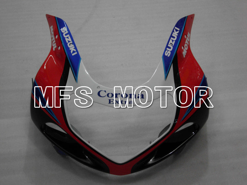 Suzuki GSXR600 2001-2003 Injection ABS Fairing - Corona - Blue Red - MFS6420 - Fairings Kit