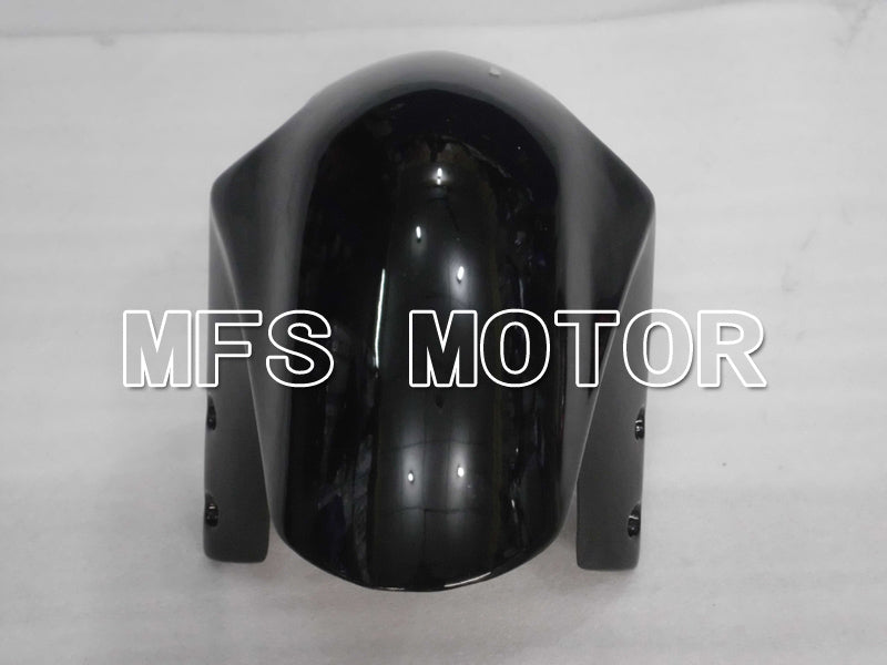 Suzuki GSXR750 2000-2003 Injection ABS Fairing - Factory Style - Black Red - MFS7075 - Fairings Kit