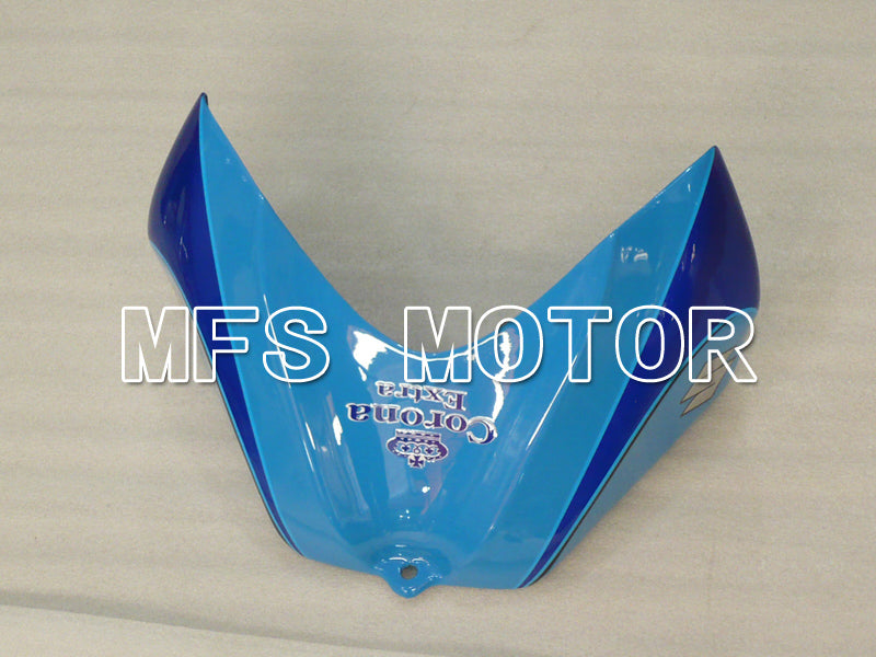 Suzuki GSXR600 GSXR750 2006-2007 Injection ABS Fairing - Corona - Blue - MFS6429 - Fairings Kit