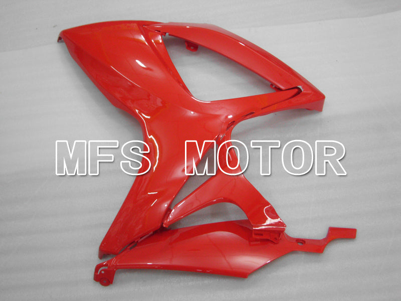 Suzuki GSXR600 GSXR750 2006-2007 Injection ABS Fairing - Factory - Red - MFS6432 - Fairings Kit