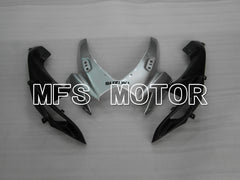 Suzuki GSXR600 GSXR750 2006-2007 Injection ABS Fairing - Factory - White Silver - MFS6438 - Fairings Kit