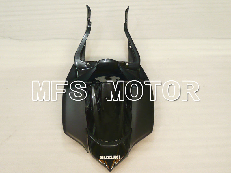 Suzuki GSXR600 GSXR750 2006-2007 Injection ABS Fairing - Factory - Black - MFS6441 - Fairings Kit
