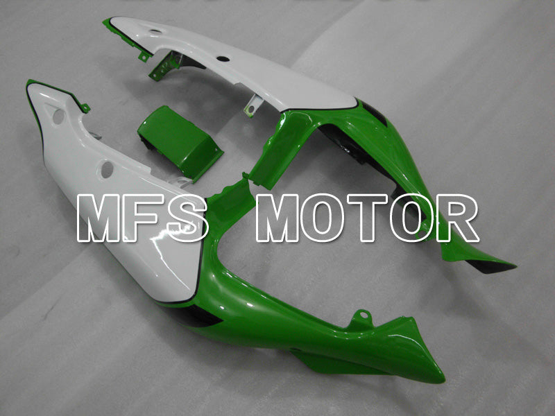 Kawasaki NINJA ZX7R 1996-2003 ABS Fairing - Factory Style - Black Green - MFS6457 - Fairings Kit
