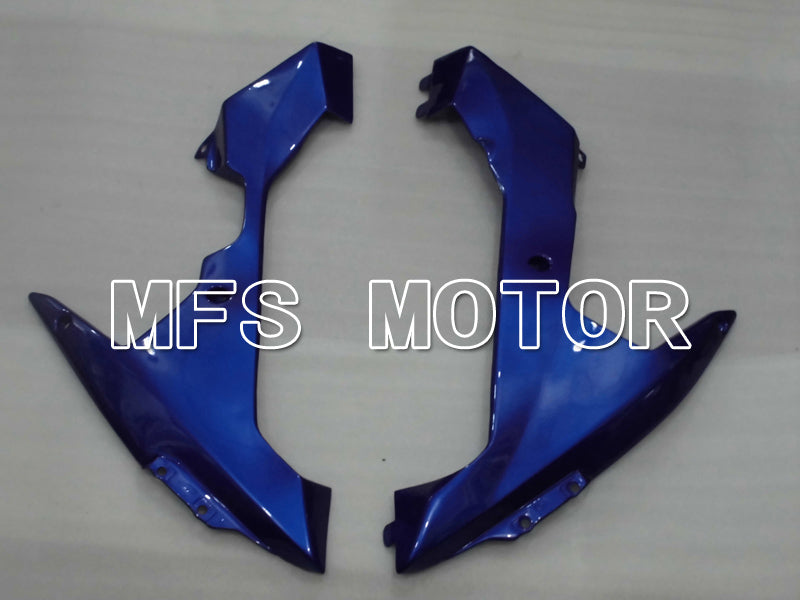 Yamaha YZF-R1 2007-2008 Injection ABS Fairing - Factory Style - Blue White - MFS6458 - Fairings Kit