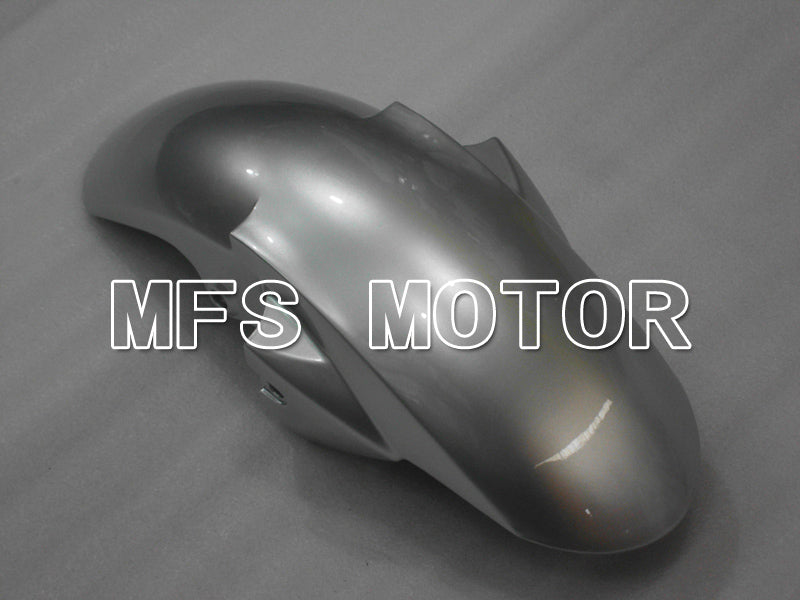 Yamaha YZF-R6 2003-2004 Injection ABS Fairing - Factory Style - Silver Matte - MFS6462 - Fairings Kit