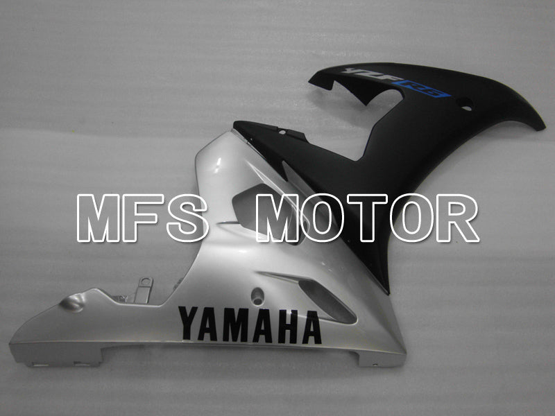 Yamaha YZF-R6 2003-2004 Injection ABS Fairing - Factory Style - Silver Matte - MFS6462 - Fairings Kit