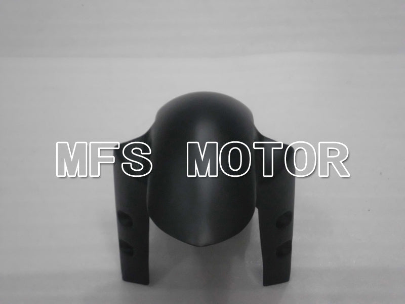 Yamaha YZF-R6 2005 Injection ABS Fairing - Factory Style - Matte Black - MFS6463 - Fairings Kit