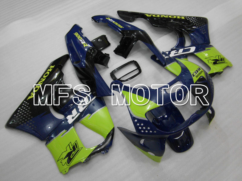 Honda CBR900RR 919 1996-1997 ABS Fairing - Others - Blue Green - MFS6478 - Fairings Kit