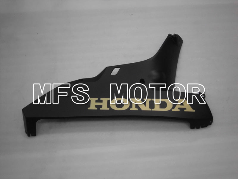 Honda CBR1000RR 2006-2007 Injection ABS Fairing - Factory Style - Black Matte - MFS6480 - Fairings Kit