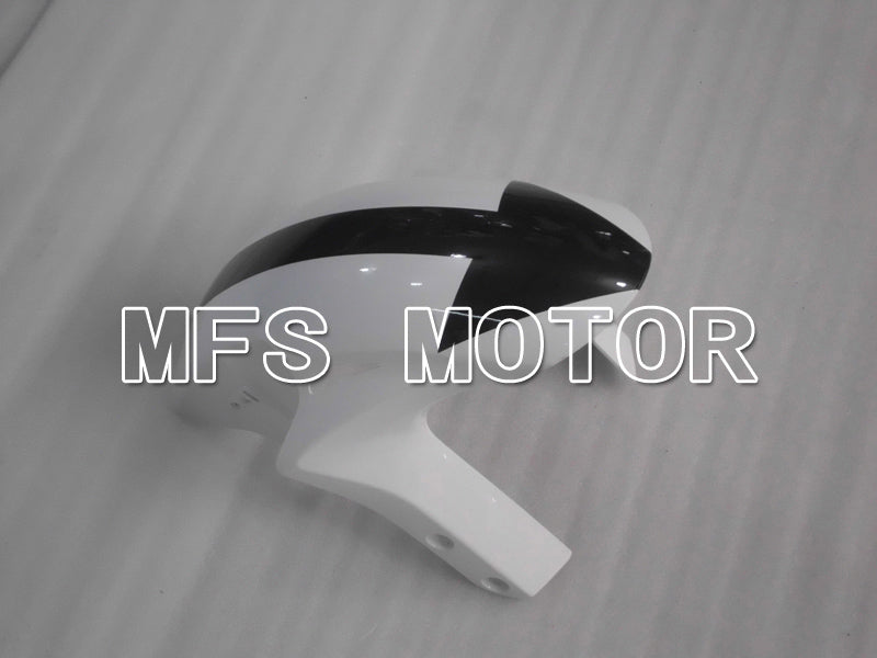 Honda CBR1000RR 2006-2007 Injection ABS Fairing - PRAMAC - Black White - MFS6482 - Fairings Kit