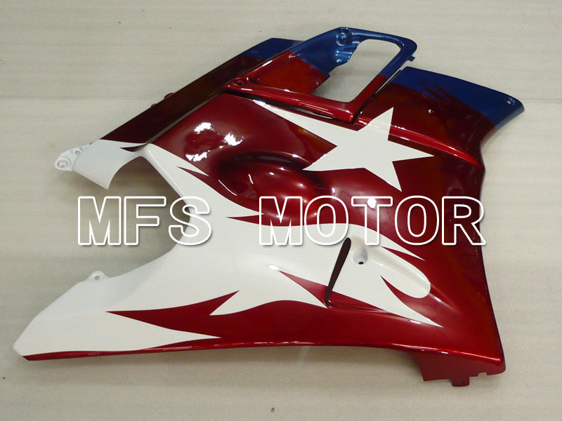 Honda CBR600 F2 1991-1994 ABS Fairing - Others - Blue Red - MFS6493 - Fairings Kit