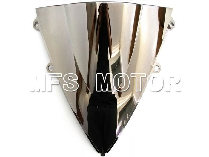 Honda CBR1000RR 2012-2016 Windscreen / Windshield - Silver - Windscreen / Windshield