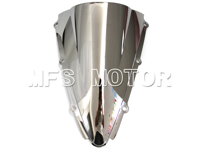 Yamaha YZF-R1 2000-2001 Windscreen / Windshield - Silver - Windscreen / Windshield