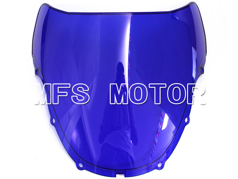 Honda CBR600 F4 1999-2000 Windscreen / Windshield - Blue - Windscreen / Windshield