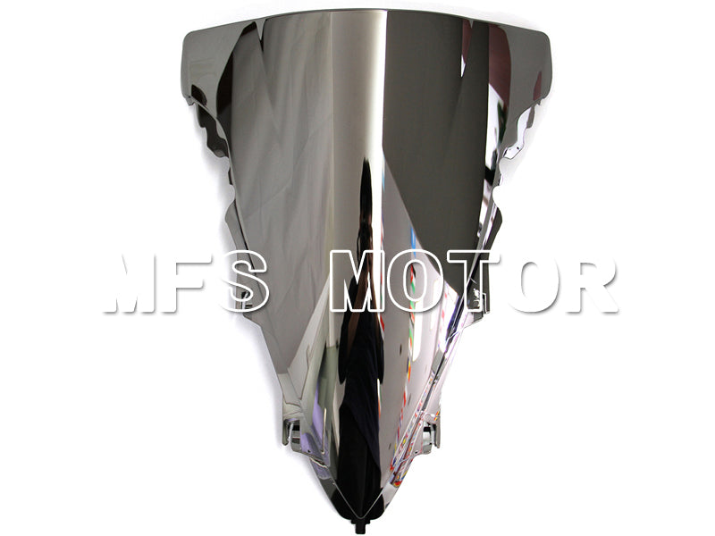 Yamaha YZF-R1 2009-2014 Windscreen / Windshield - Silver - Windscreen / Windshield