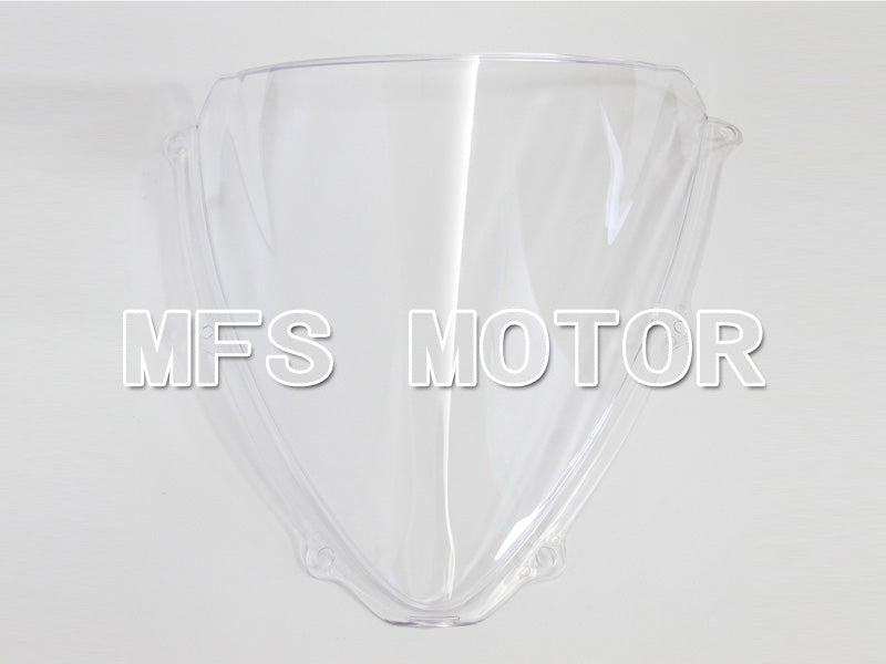 Suzuki GSXR600 / GSXR750 2006-2007 Windscreen / Windshield - Transparent - Windscreen / Windshield