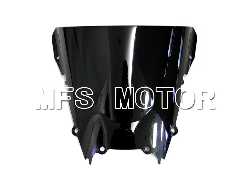 Yamaha YZF-R6 1999-2002 Windscreen / Windshield - Black - Windscreen / Windshield