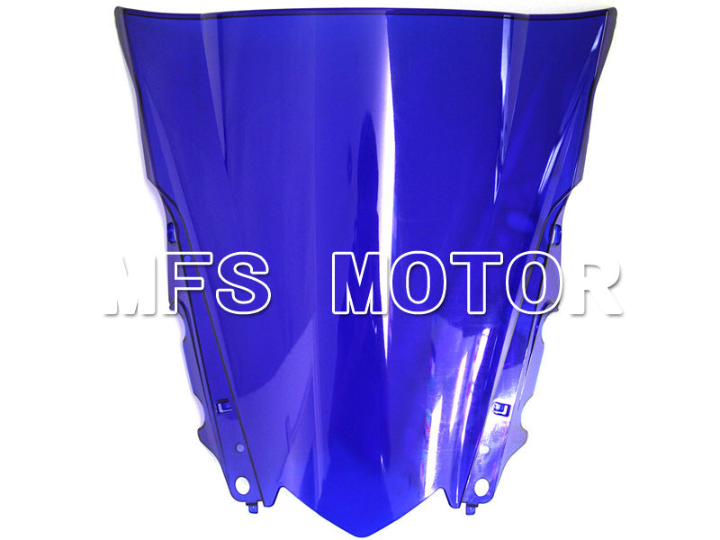 Yamaha R25/R3 2015-2016 Windscreen / Windshield - Blue - Windscreen / Windshield