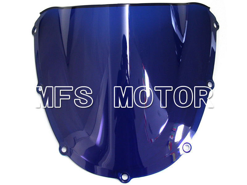 Honda CBR900RR 954 2002-2003 Windscreen / Windshield - Blue - Windscreen / Windshield