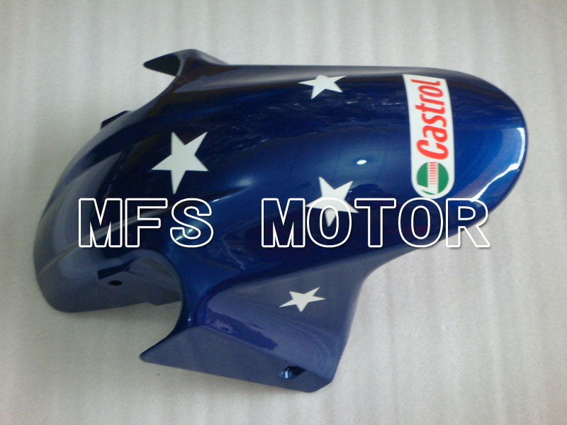 Honda CBR600 F4i 2001-2003 Injection ABS Fairing - Others - Blue Red - MFS3144 - Fairings Kit