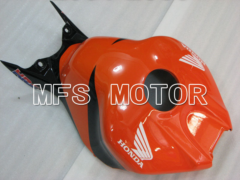 Honda CBR1000RR 2004-2005 Injection ABS Fairing - Factory Style - Black Orange - MFS2558 - Fairings Kit