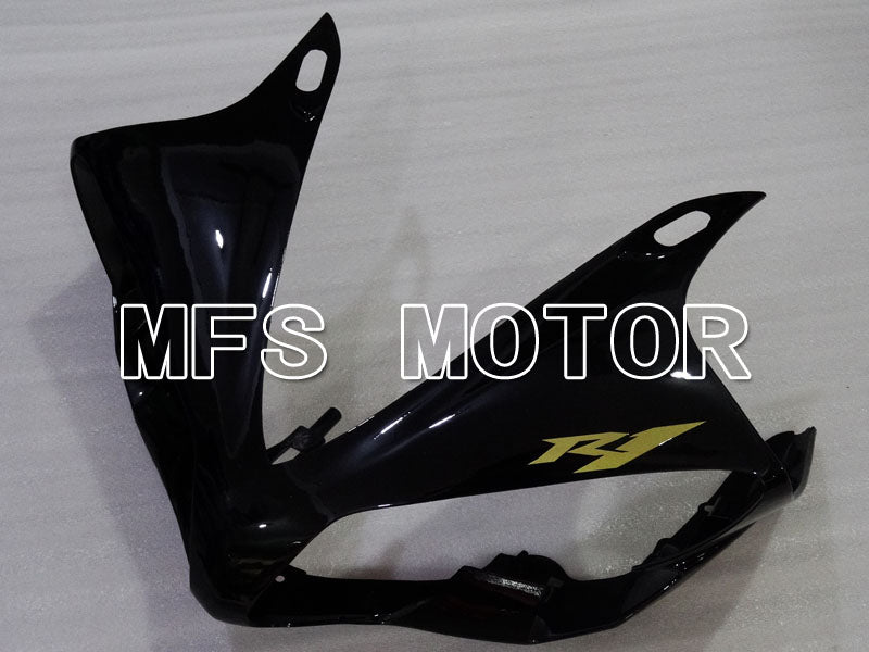 Yamaha YZF-R1 2007-2008 Injection ABS Fairing - Factory Style - Matte Black - MFS3559 - Fairings Kit
