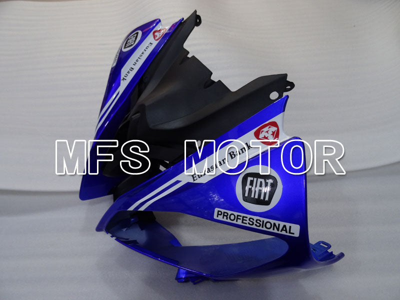 Yamaha YZF-R6 2008-2016 Injection ABS Fairing - Monster - Blue Black - MFS3850 - Fairings Kit