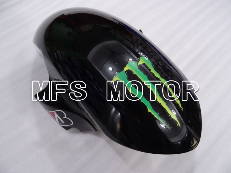 Yamaha YZF-R6 2008-2016 Injection ABS Fairing - Monster - Blue Black - MFS3850 - Fairings Kit