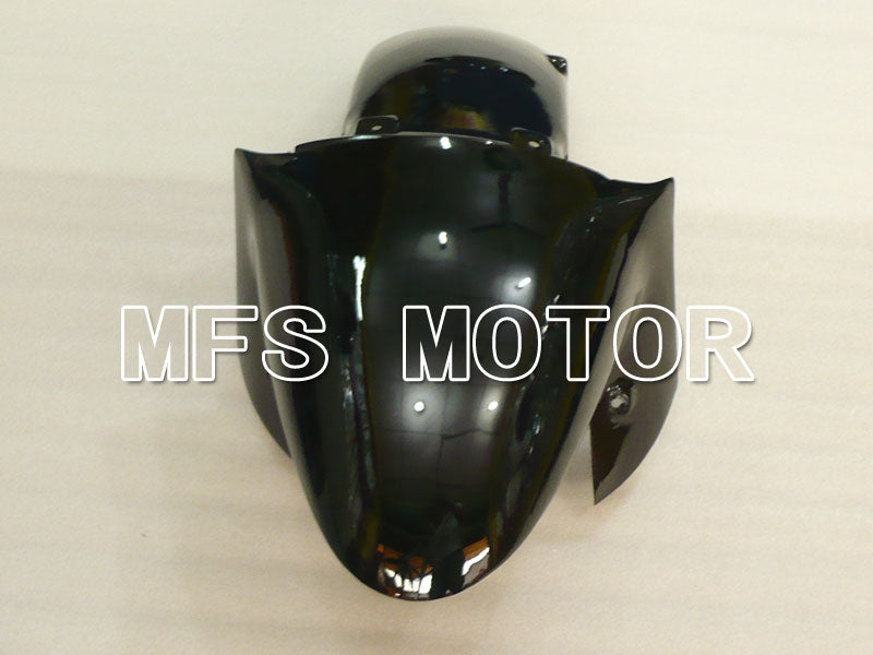 Kawasaki NINJA ZX9R 1994-1997 ABS Fairing - Flame - Black Blue - MFS3900 - Fairings Kit