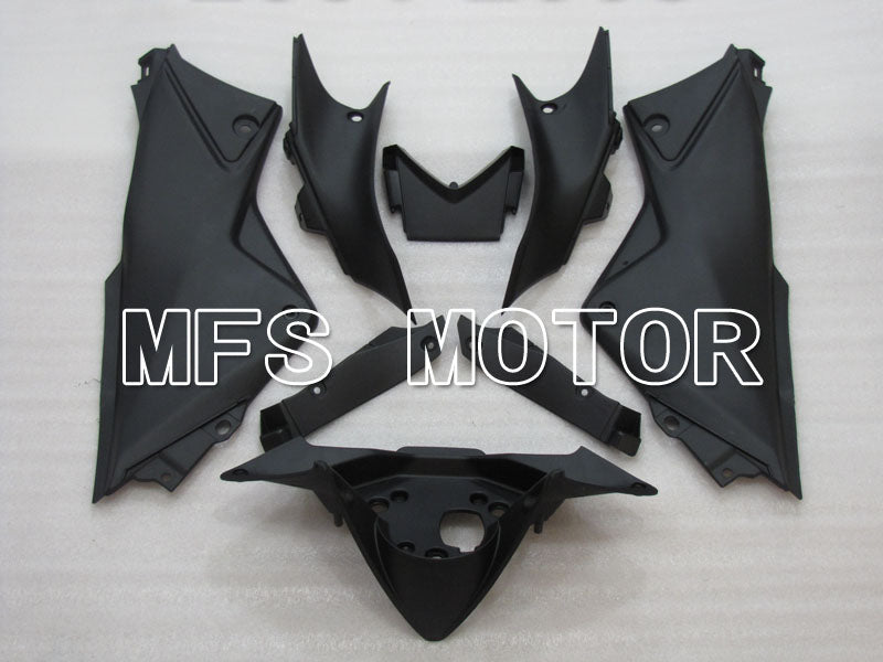 Honda CBR250RR 2011-2016 Injection ABS Fairing - Factory Style - Black White - MFS4200 - Fairings Kit
