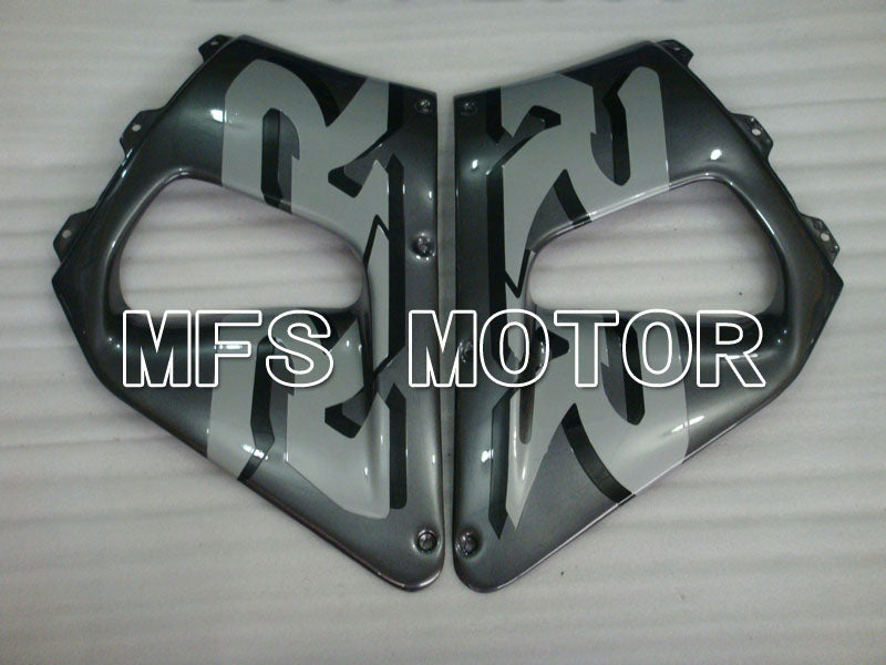 Honda CBR900RR 893 1992-1993 ABS Fairing - Factory Style - Black Silver - MFS4233 - Fairings Kit