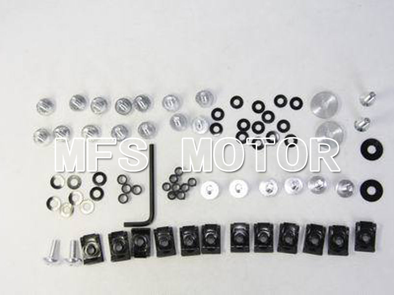 Fairing Screw Bolts For Kawasaki Ninja ZX6 / ZX6R 1998-2002 Ninja ZX9R 1998-2003 - Fairing Bolts